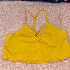 💕2 crop tops